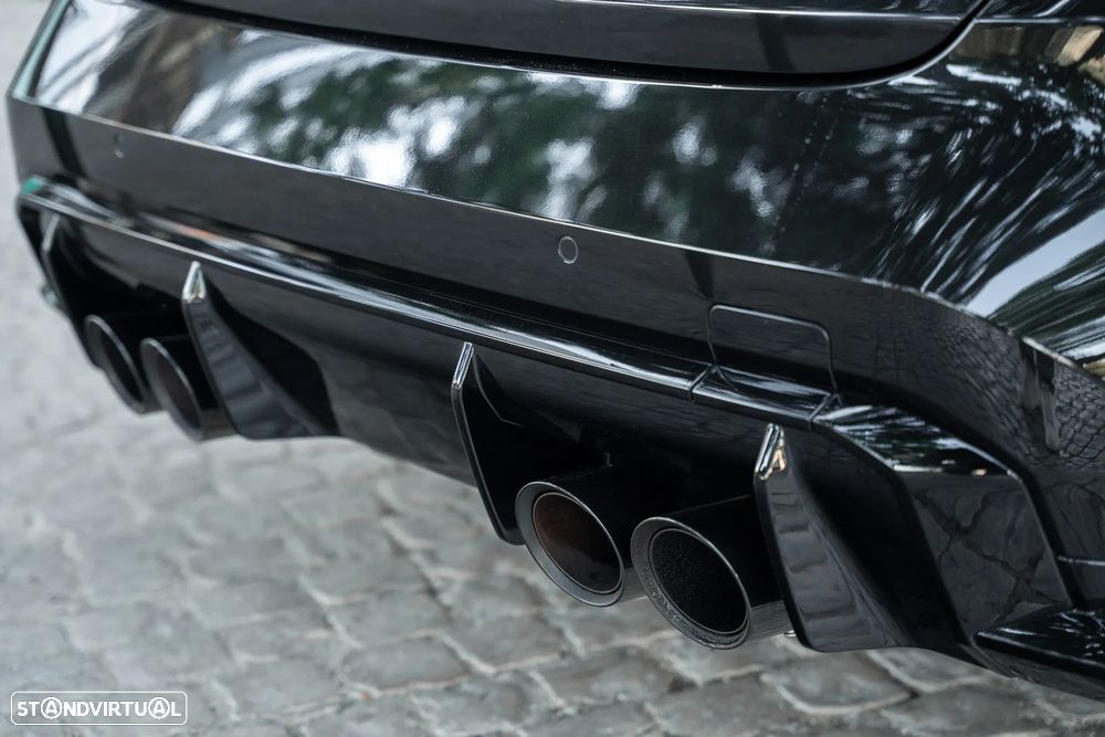 BMW M3 Competition xDrive - 25