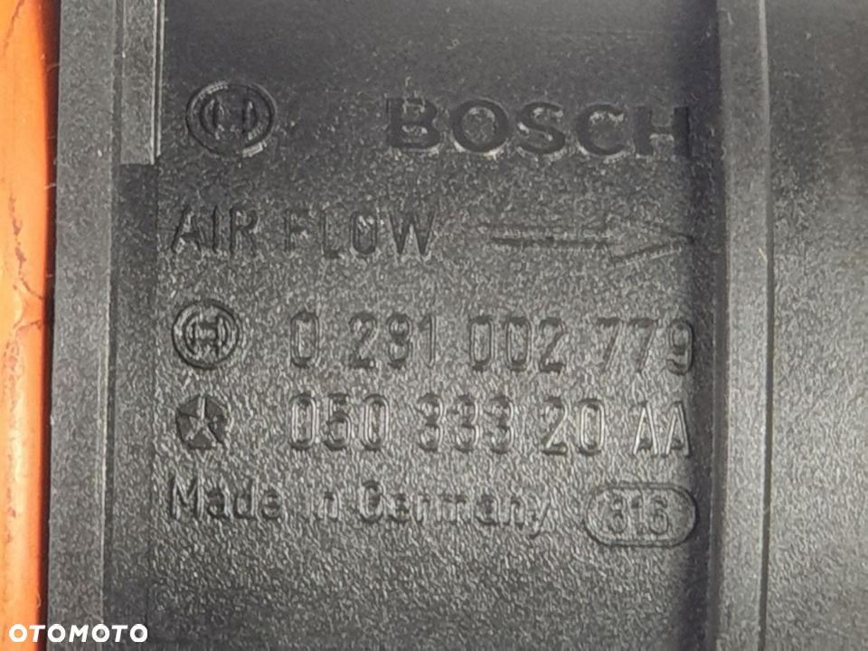 Przepływomierz JEEP COMPASS 2.0 CRD 2007 2011 rok - 7