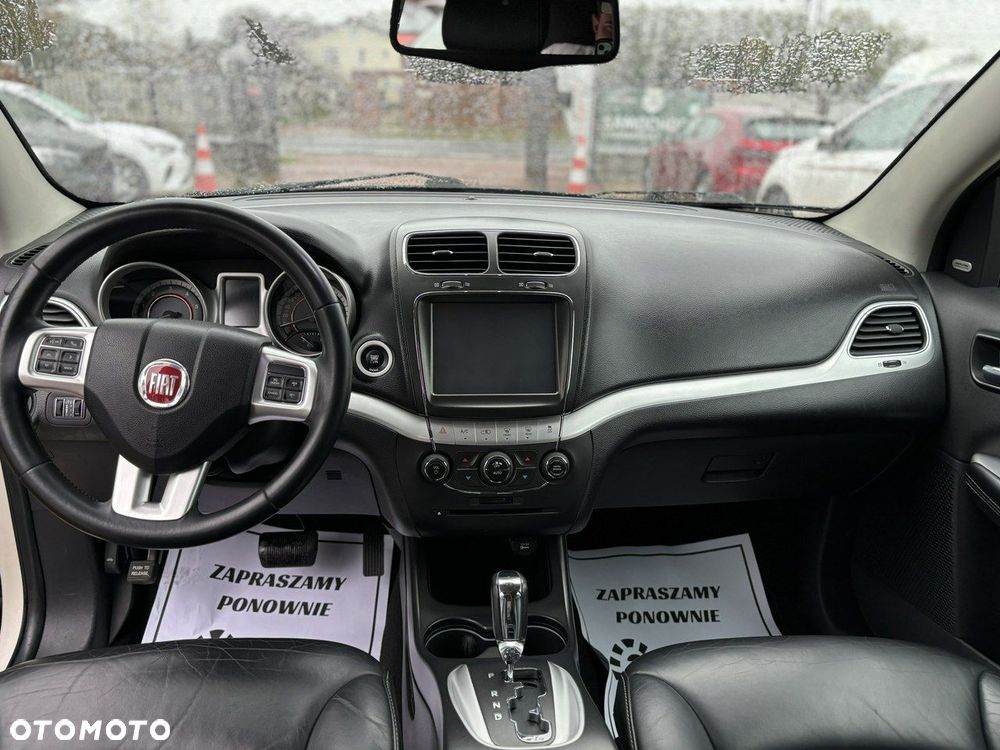 Fiat Freemont 2.0 Multijet 16V DPF Automatik Allrad Black Code - 24