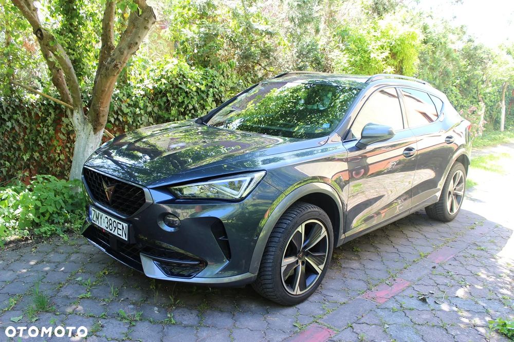 Cupra Formentor 2.0 TSI 4Drive DSG - 4
