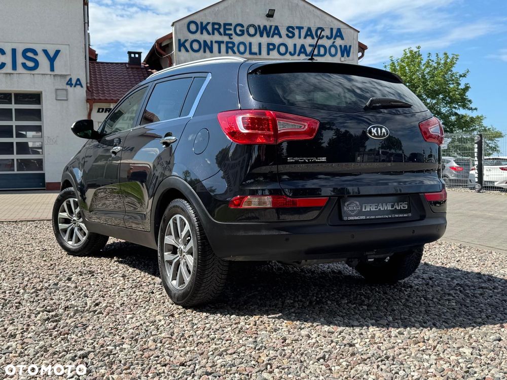 Kia Sportage - 7