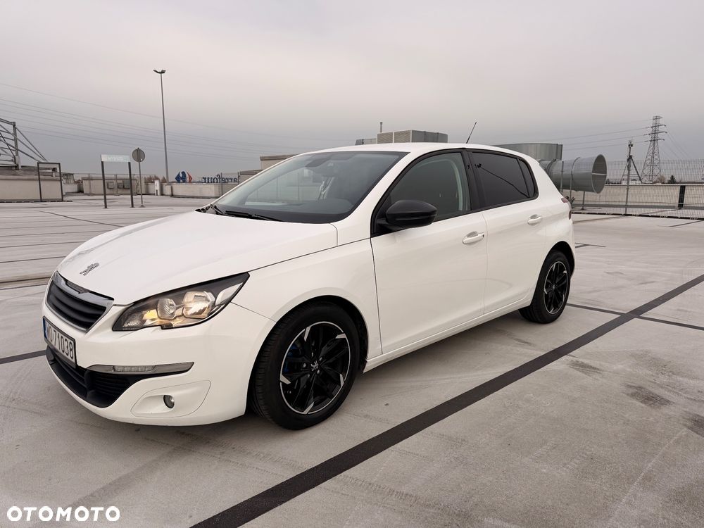 Peugeot 308 1.6 HDi Active - 8
