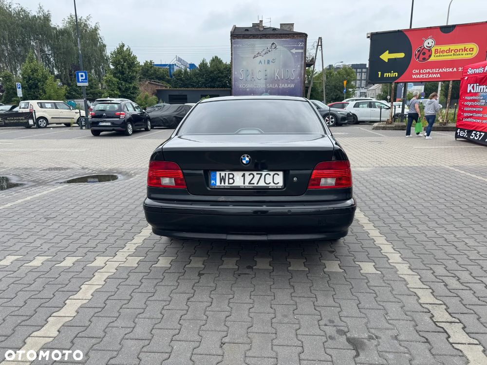 BMW Seria 5 - 11