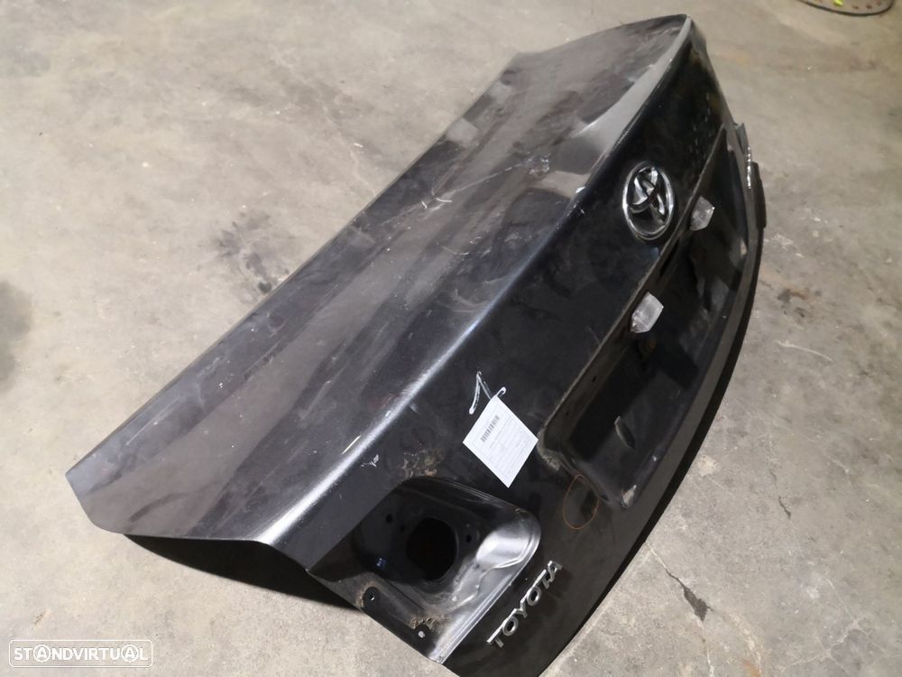 Tampa Da Mala Toyota Avensis Três Volumes (_T27_) - 3