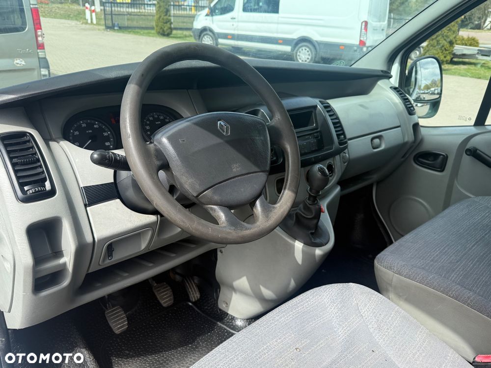 Renault Trafic 2.0dci z Niemiec - 5