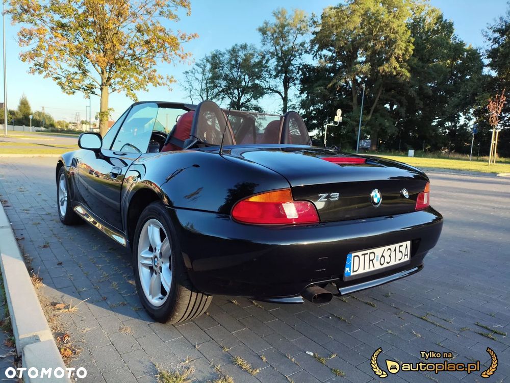 BMW Z3 - 9
