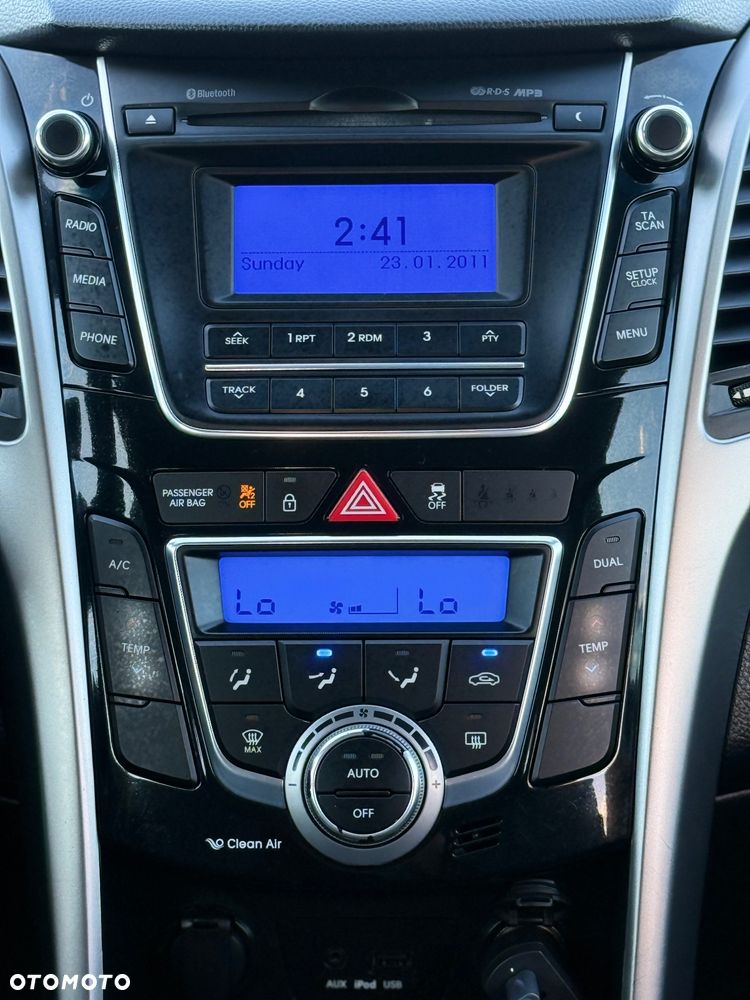 Hyundai i30 i30cw 1.4 CRDi Trend - 27