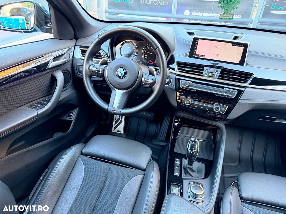 BMW X1 xDrive20i AT M Sport - 13