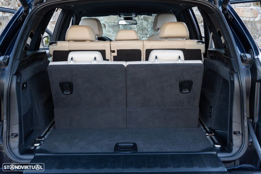 BMW X5 25 d sDrive Comfort 7L - 45