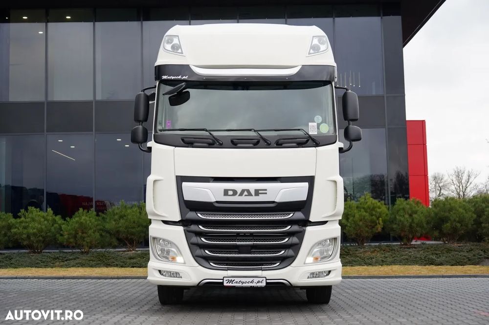 DAF XF 480 / SUPER SPACE CAB / 2022 - 3