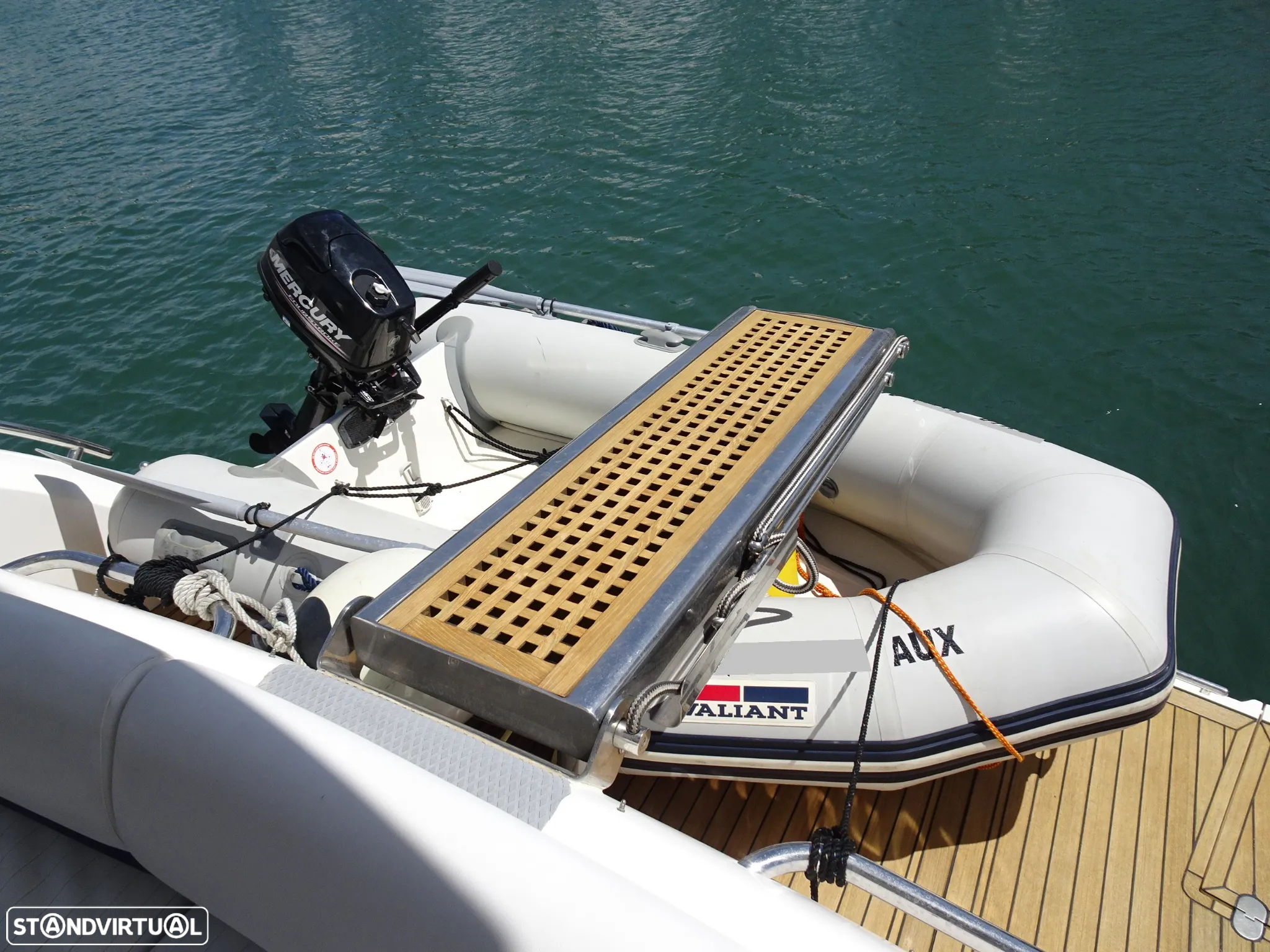 Princess 42 - 5