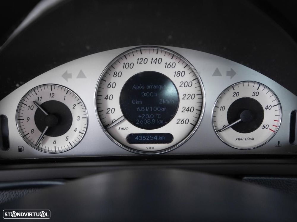 Mercedes-Benz CLK 220 - 18
