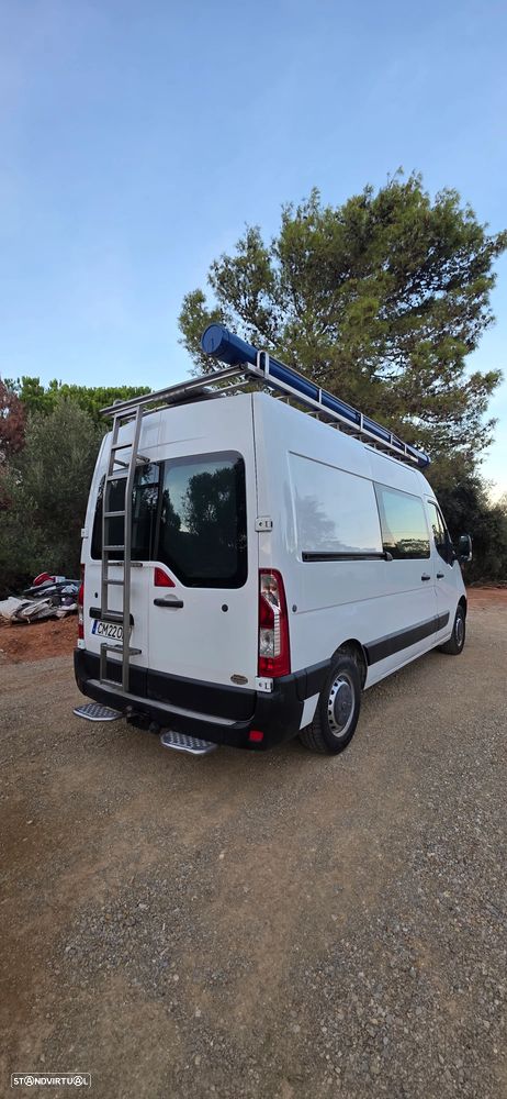Renault Master - 4