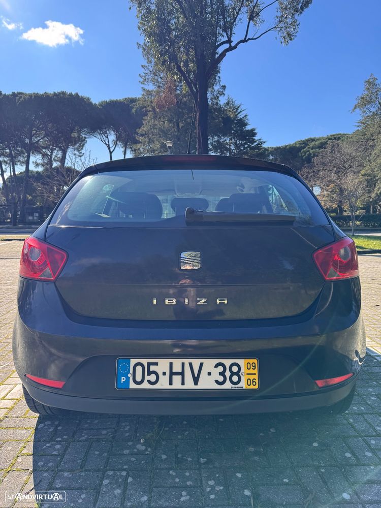 SEAT Ibiza - 3