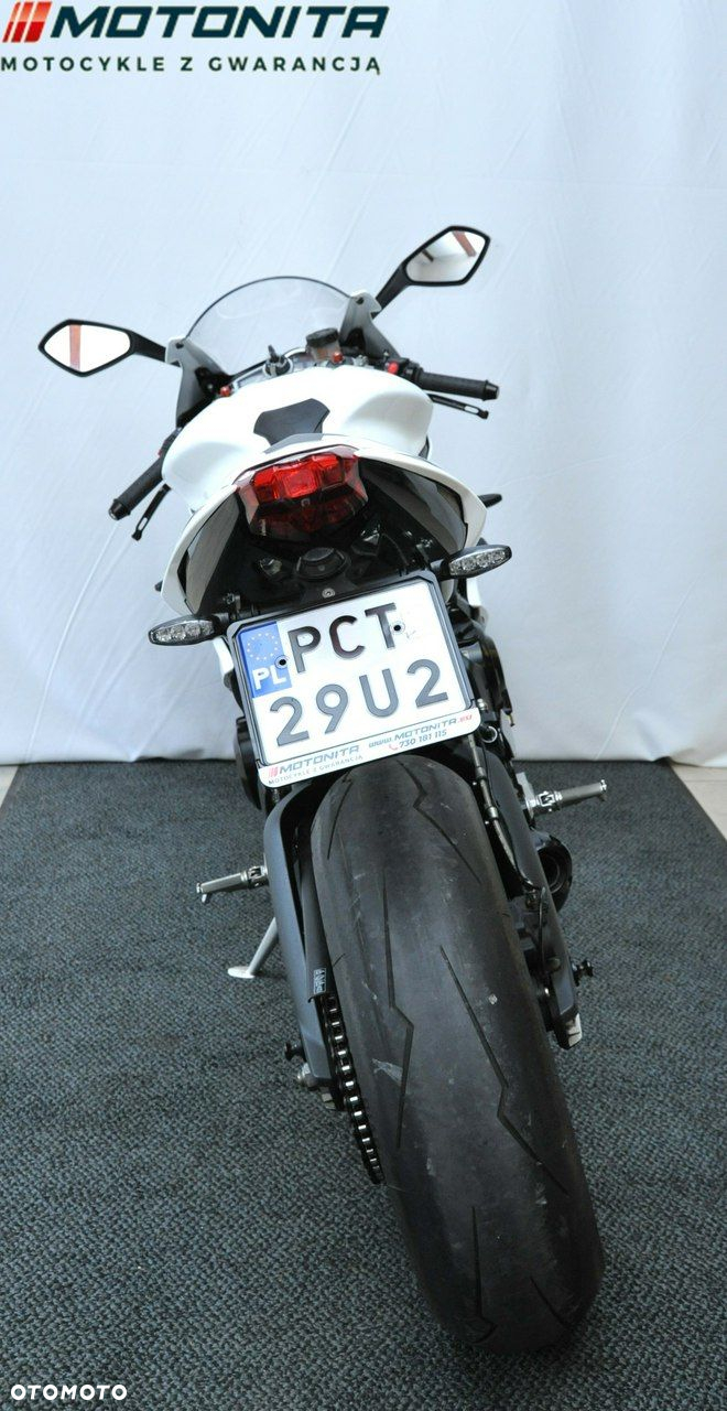 Triumph Daytona - 10