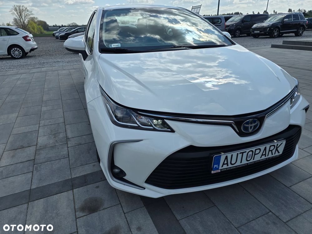 Toyota Corolla 1.8 Hybrid GPF Comfort - 5