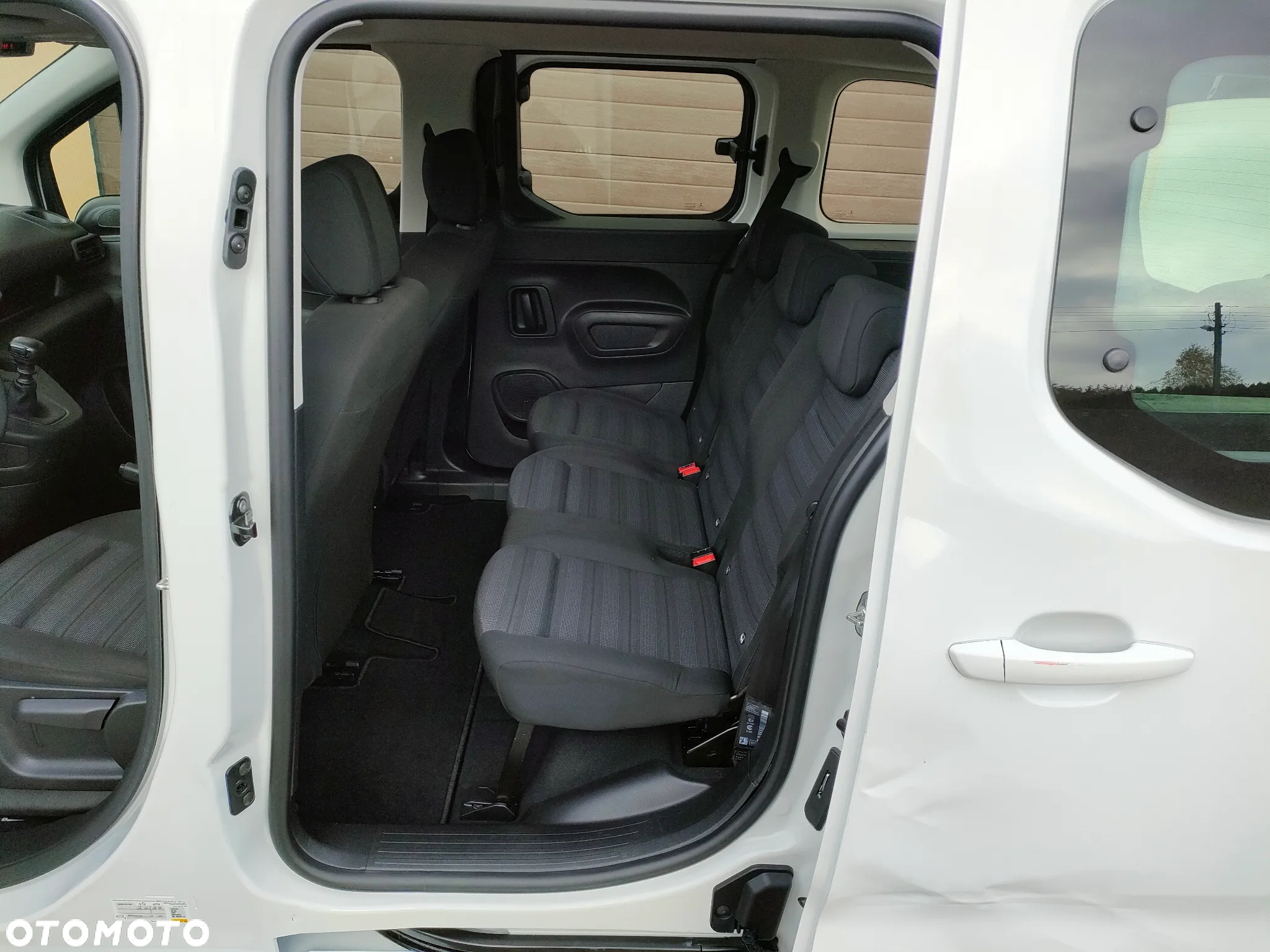 Opel Combo Life 1.5 CDTI Edition S&S - 14