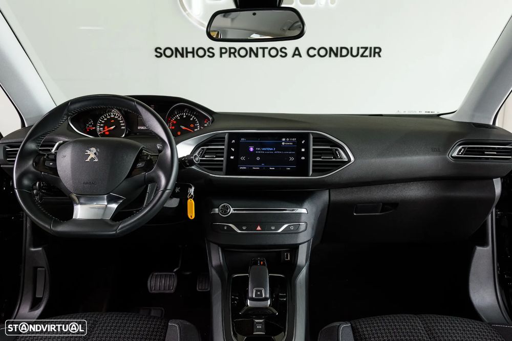 Peugeot 308 SW - 11