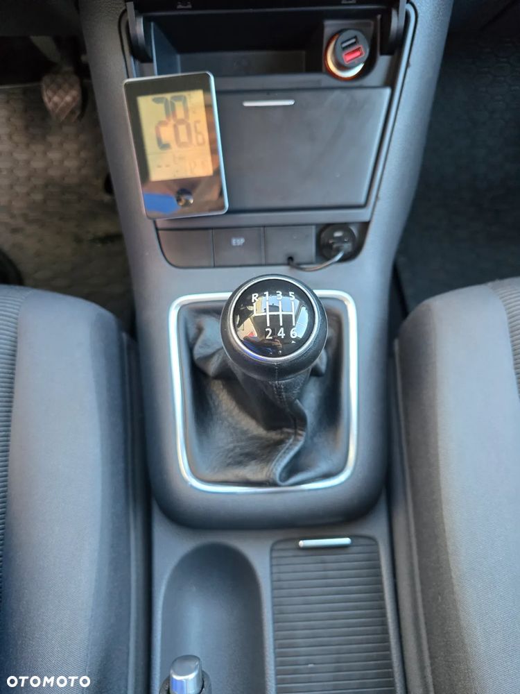 Volkswagen Golf 1.9 TDI 4Motion DPF Trendline - 2