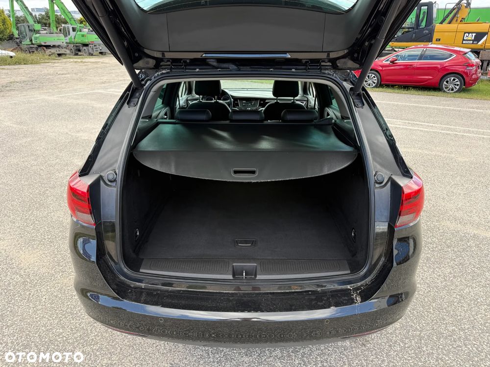 Opel Astra 1.4 Turbo Start/Stop Innovation - 7