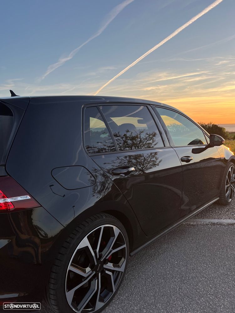 VW Golf GTI Performance BlueMotion DSG - 9