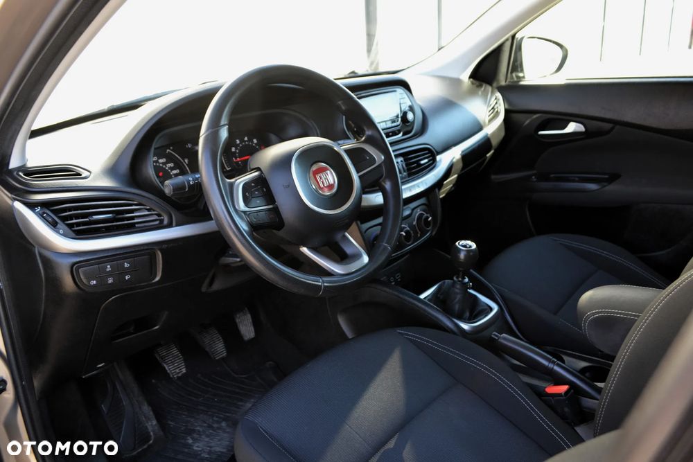 Fiat Tipo 1.4 T-Jet 16v Pop EU6d - 5