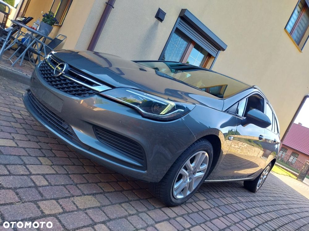 Opel Astra - 30