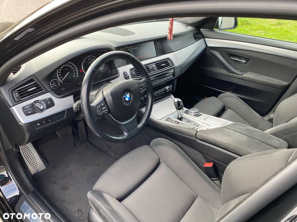 BMW Seria 5 - 11