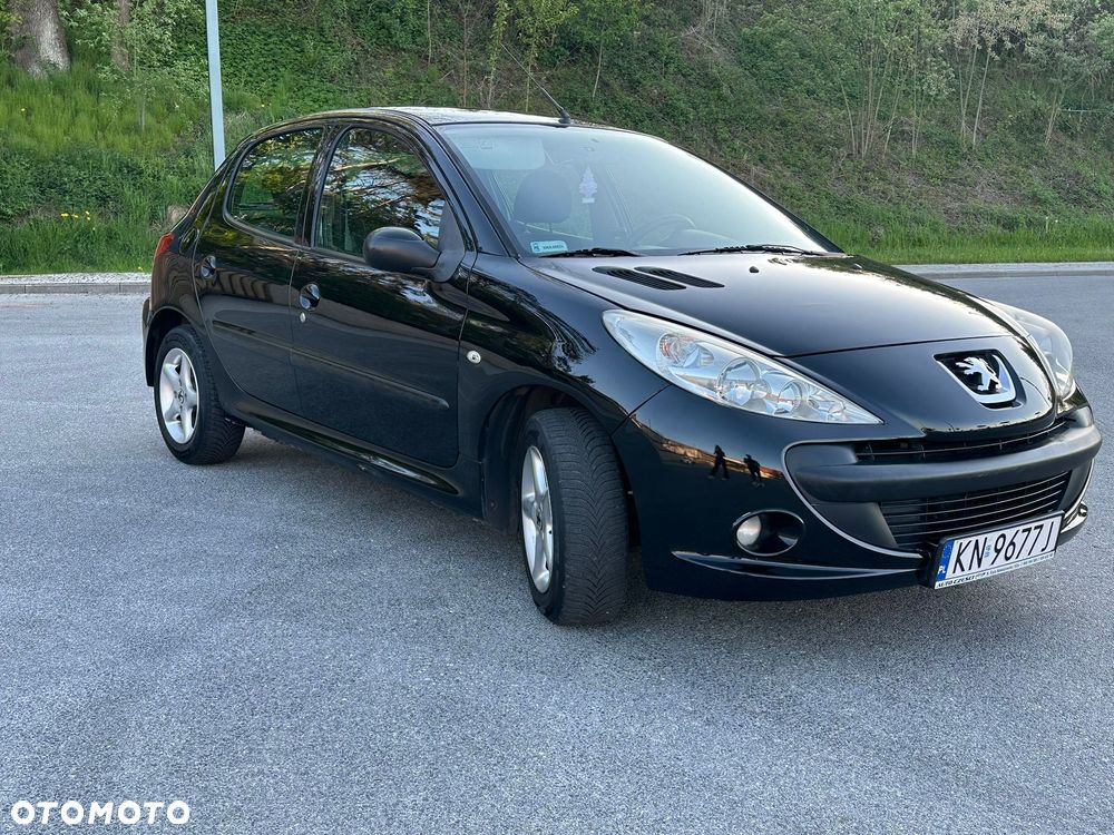Peugeot 206 plus 1.4 Presence - 2