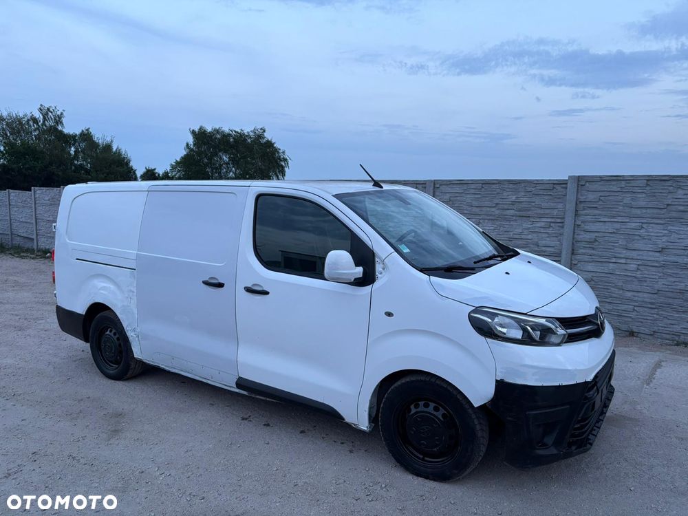 Toyota PROACE _ 100% ELEKTRYCZNY _ Długi L2 _ 2022 Rok _ BATERIA 75 - 32