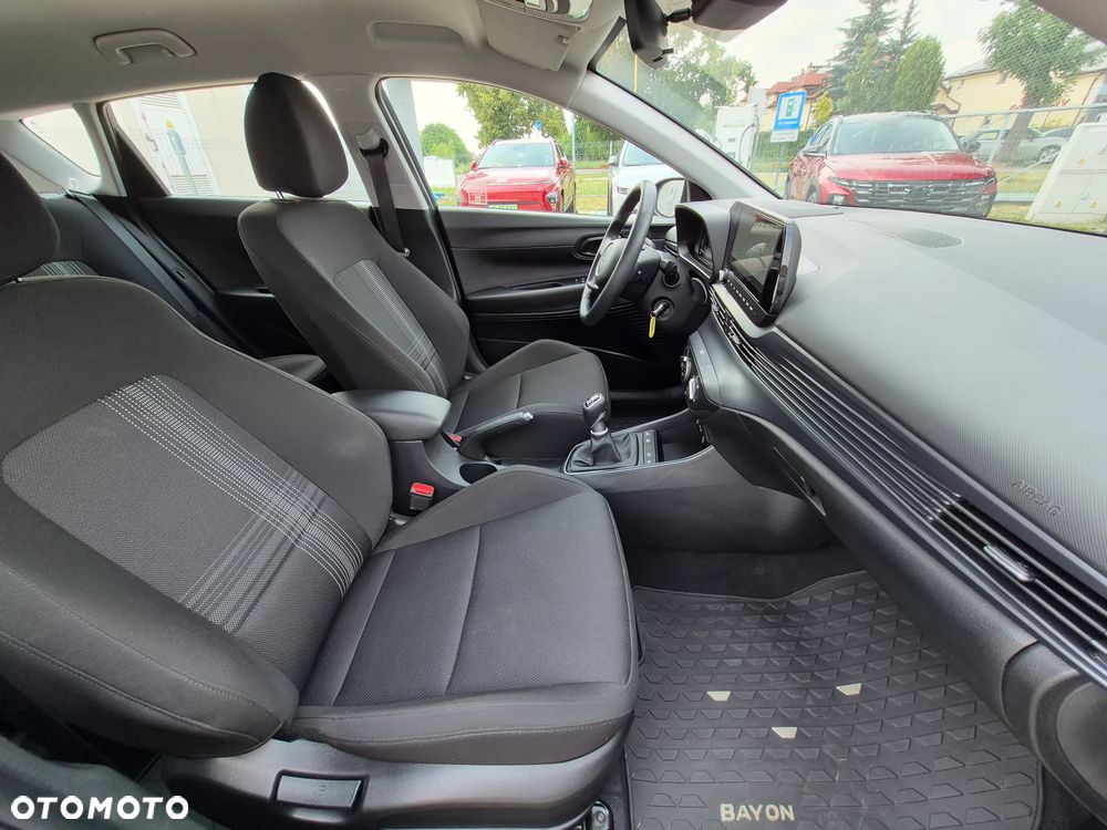 Hyundai Bayon 1.0 T-GDI Modern - 18
