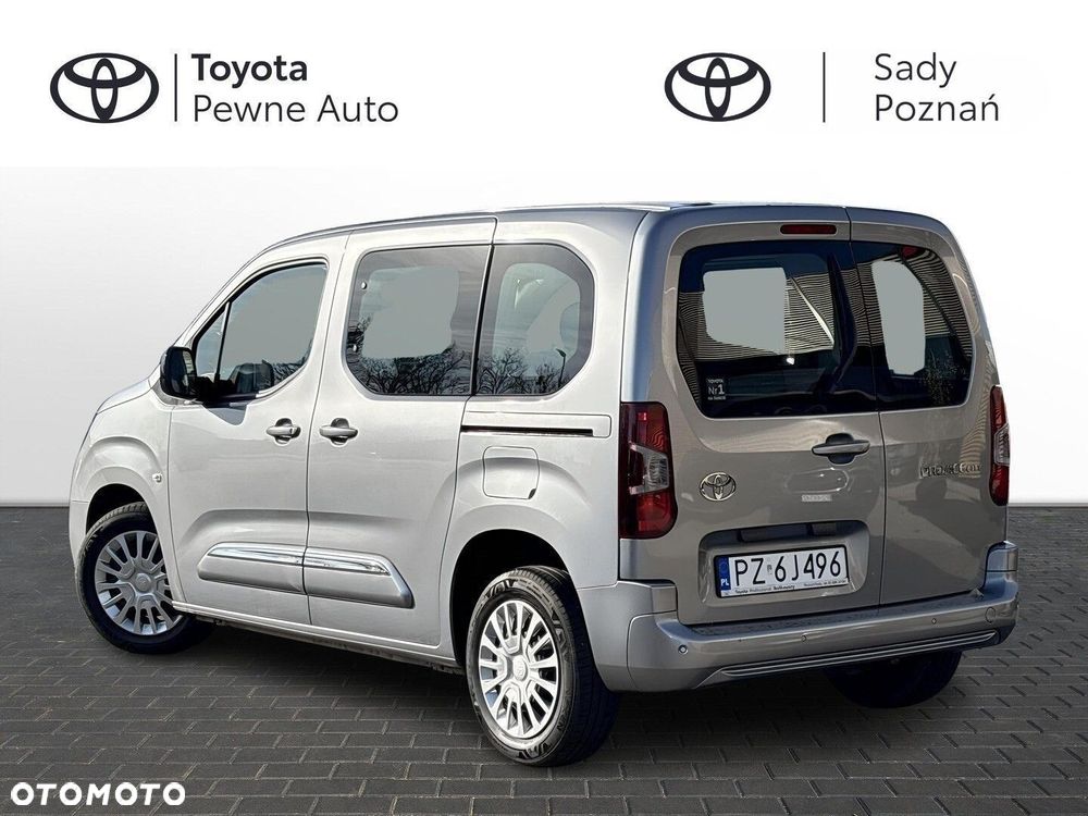 Toyota Proace City Verso 1.5 D-4D Business - 4