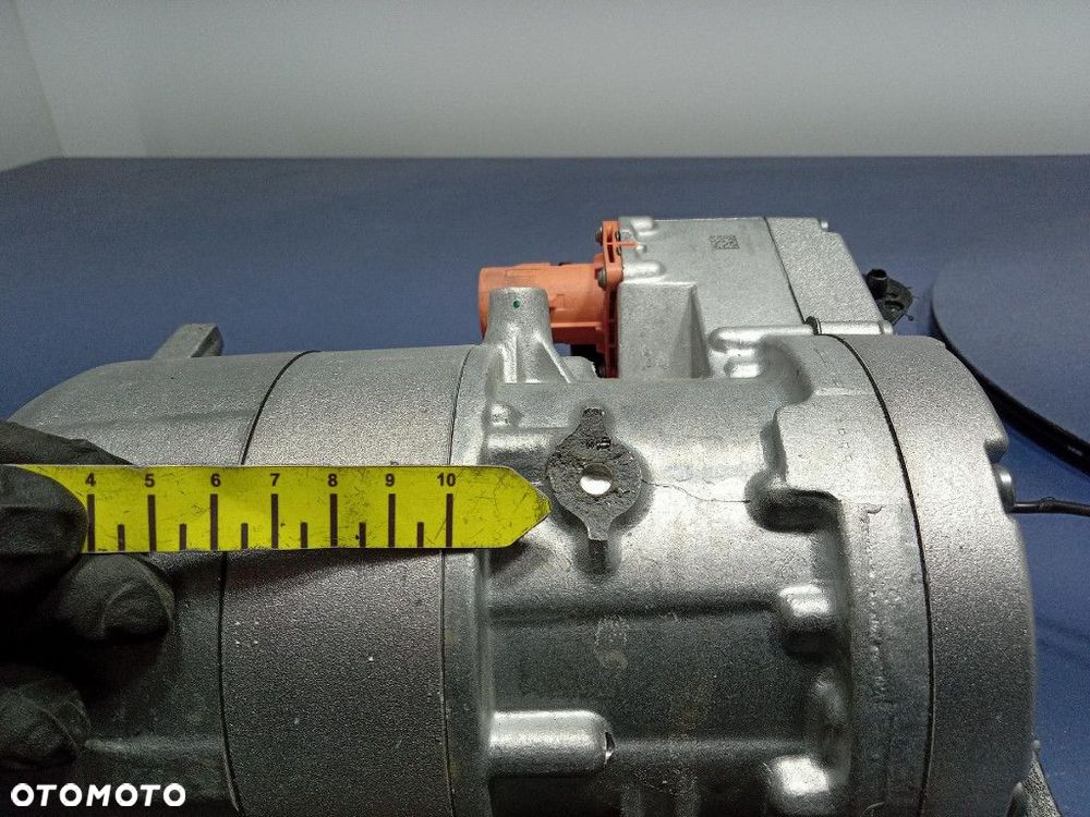 BMW IX1 X1 U11 ELEKTRYCZNA SPRĘŻARKA KOMPRESOR KLIMATYZACJI 5A84970 - 8