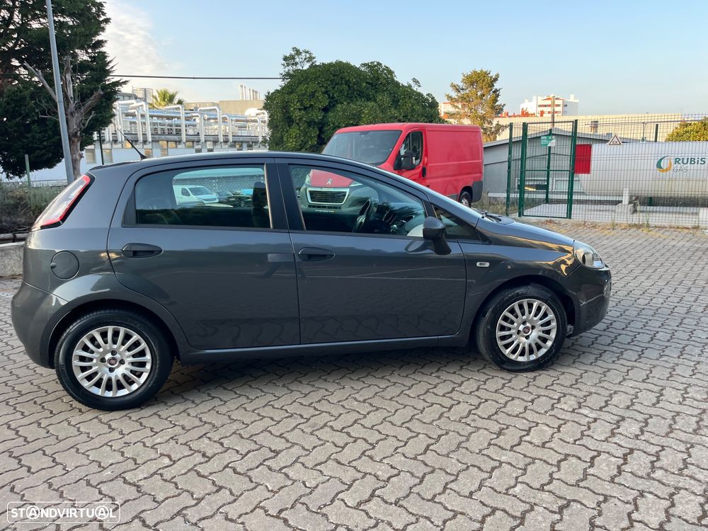 Fiat Punto Evo - 9