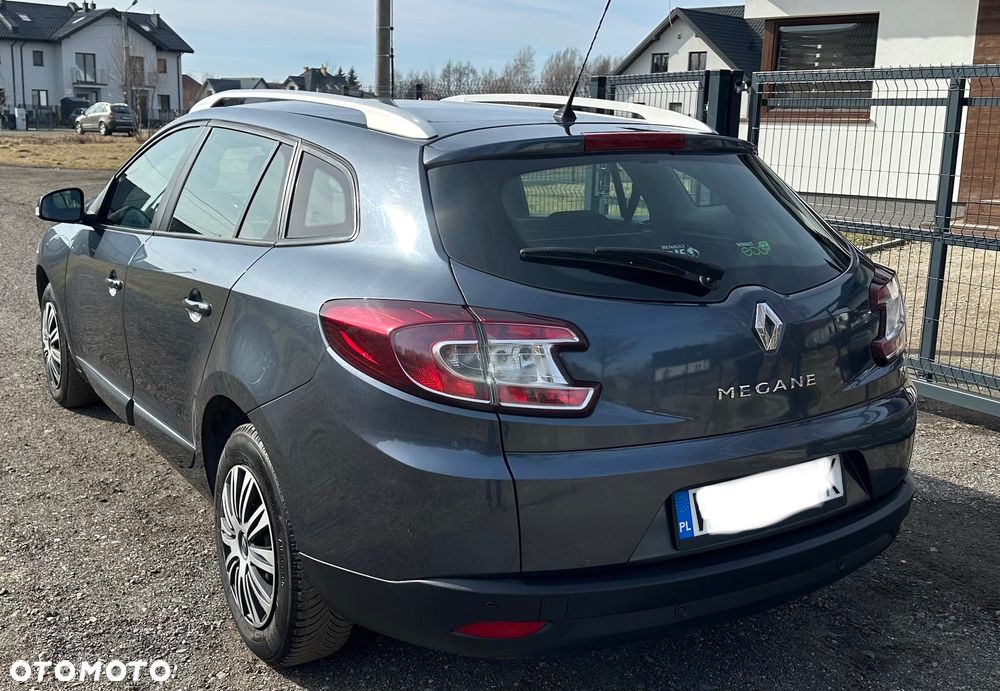 Renault Megane 1.2 Energy TCe Zen - 3