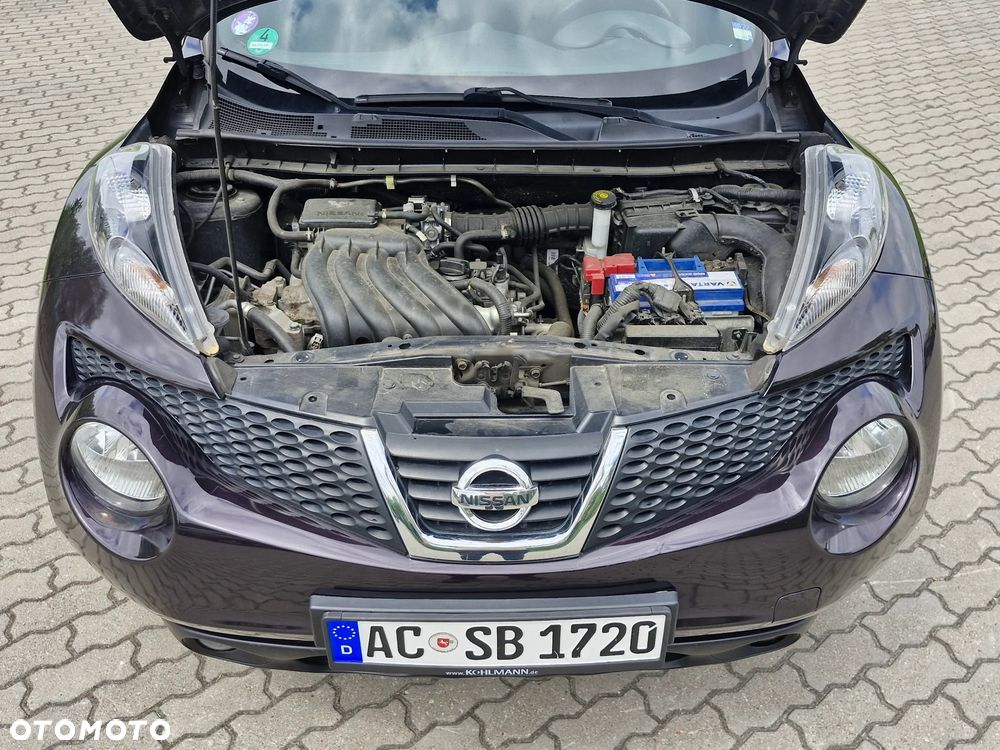 Nissan Juke 1.6 Acenta - 28