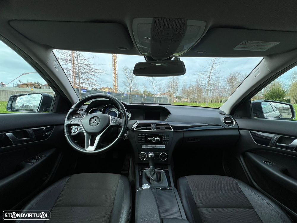 Mercedes-Benz C 220 CDI DPF Classic - 8