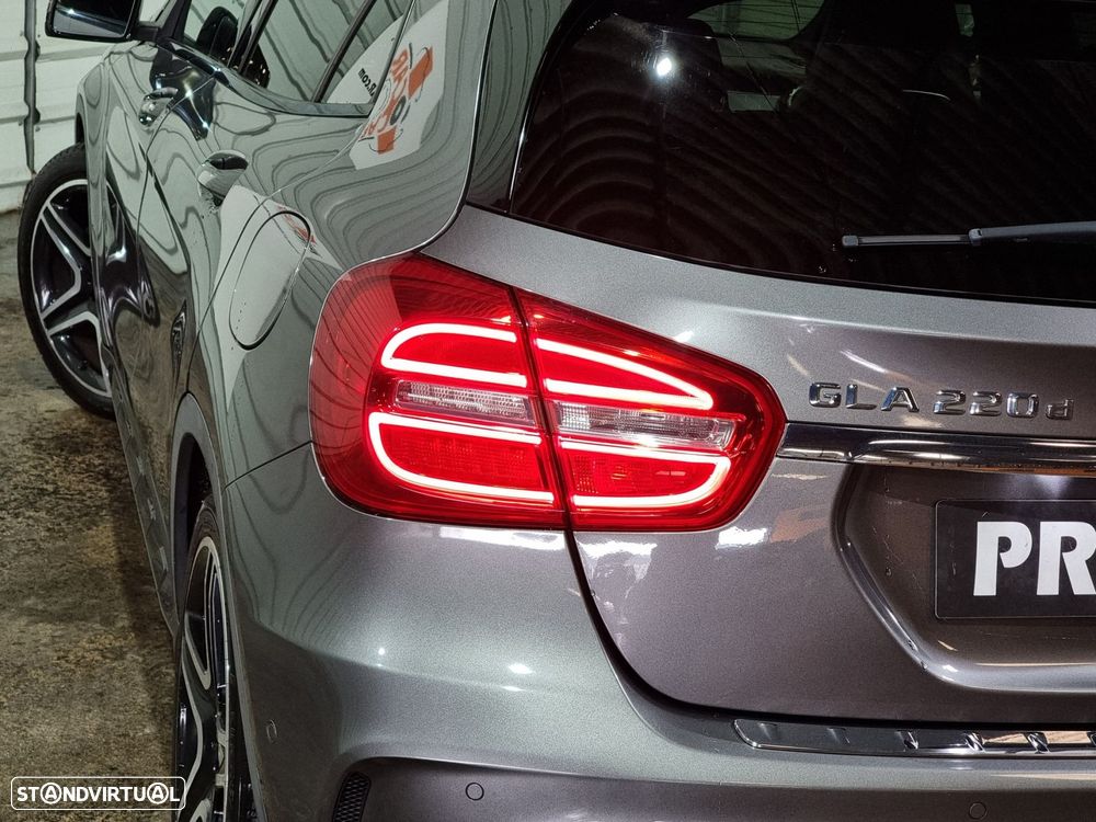 Mercedes-Benz GLA 220 CDI AMG Line 4-Matic - 41