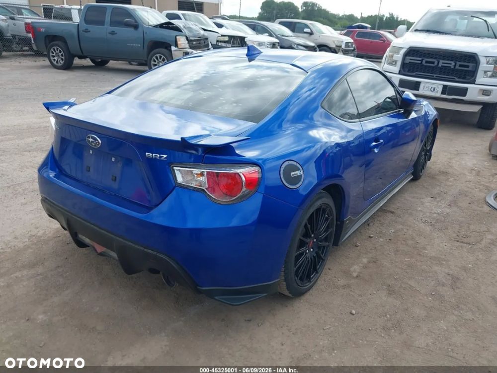 Subaru BRZ 2.0i TSE - 8
