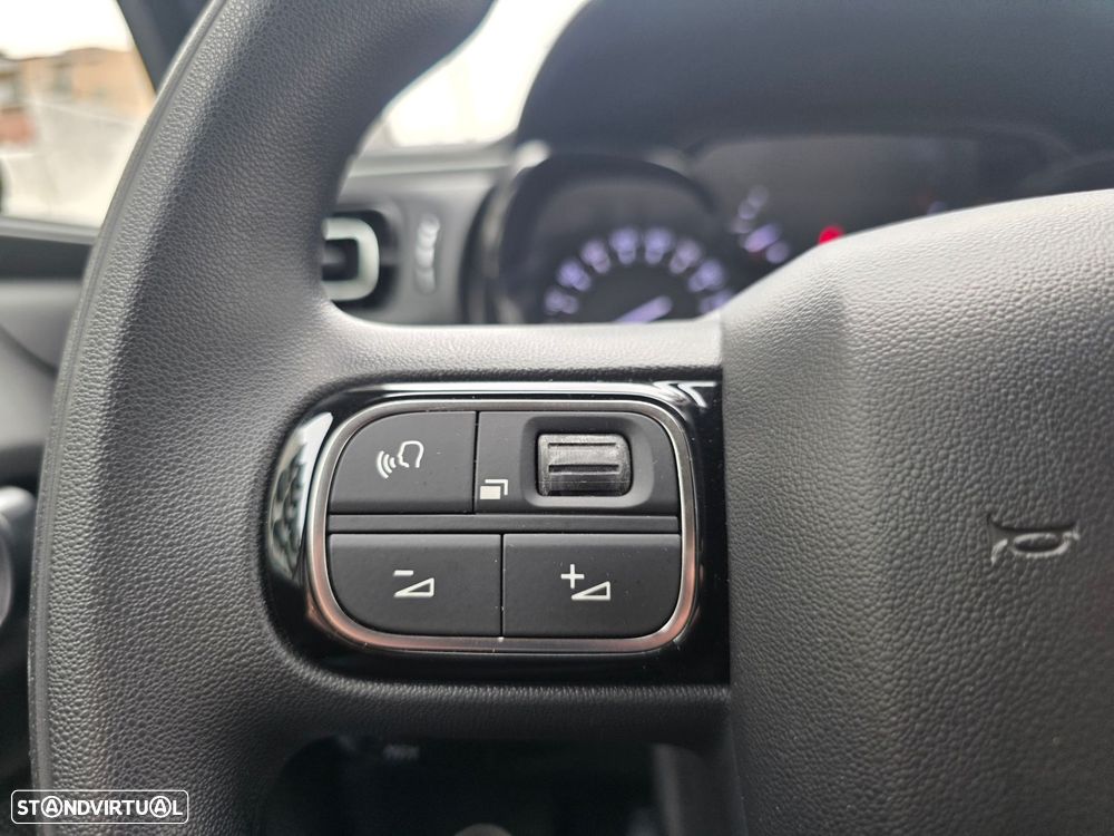 Citroën C3 1.2 PureTech C-Series - 15