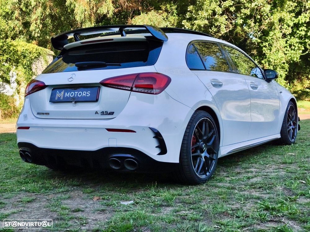 Mercedes-Benz A 45 AMG S 4Matic+ Speedshift DCT 8G Limited Edition - 6