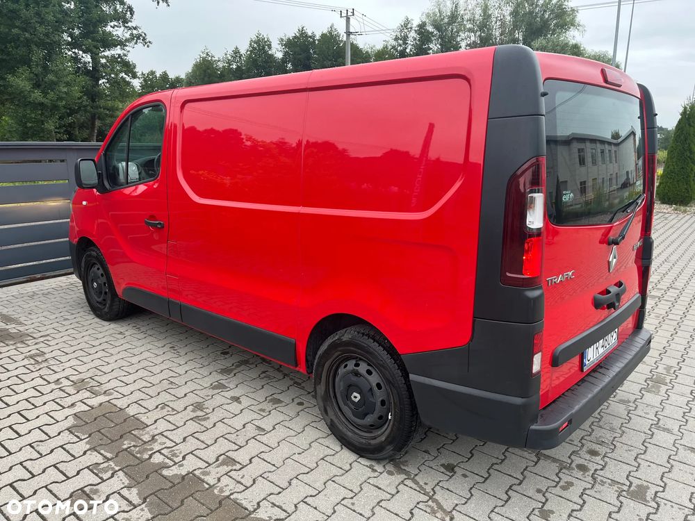 Renault TRAFIC - 10