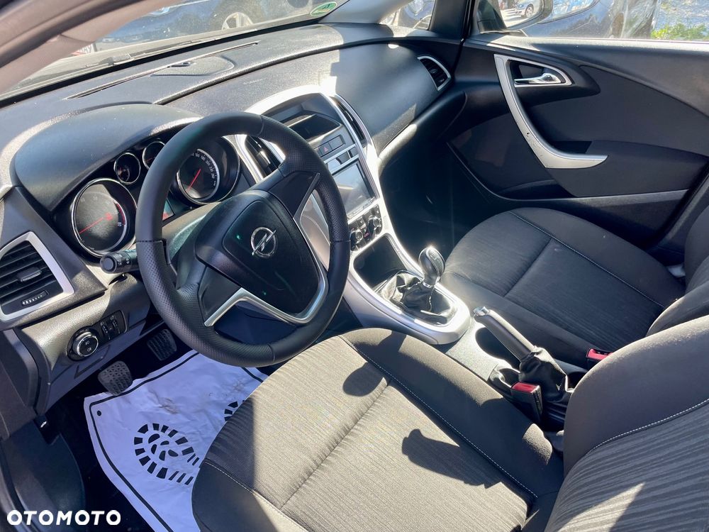 Opel Astra 1.4 Edition - 4
