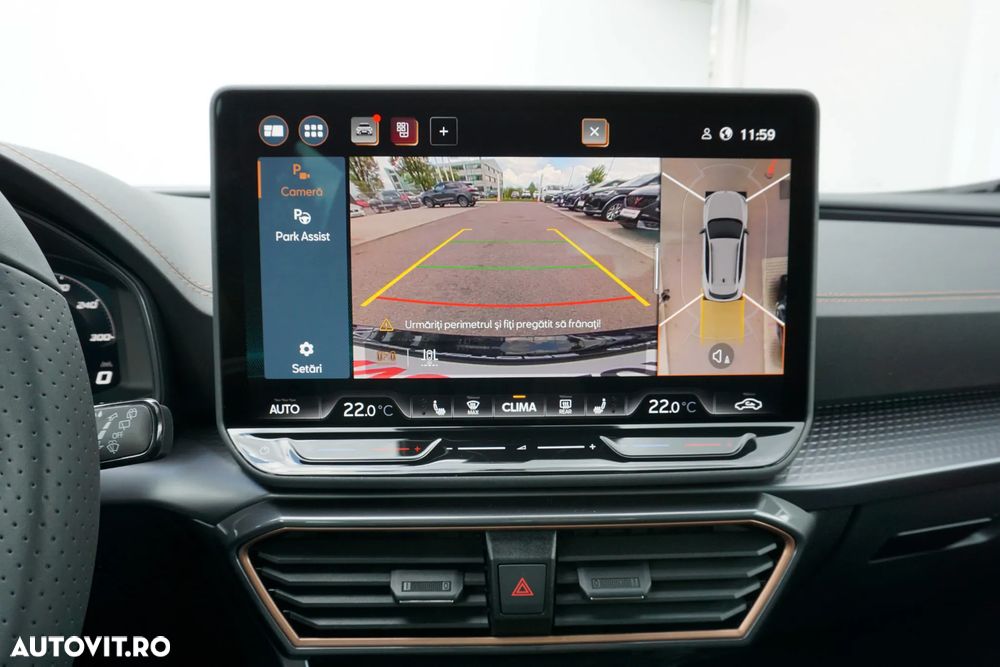 Cupra Formentor 1.5 eTSI DSG7 MHEV - 24