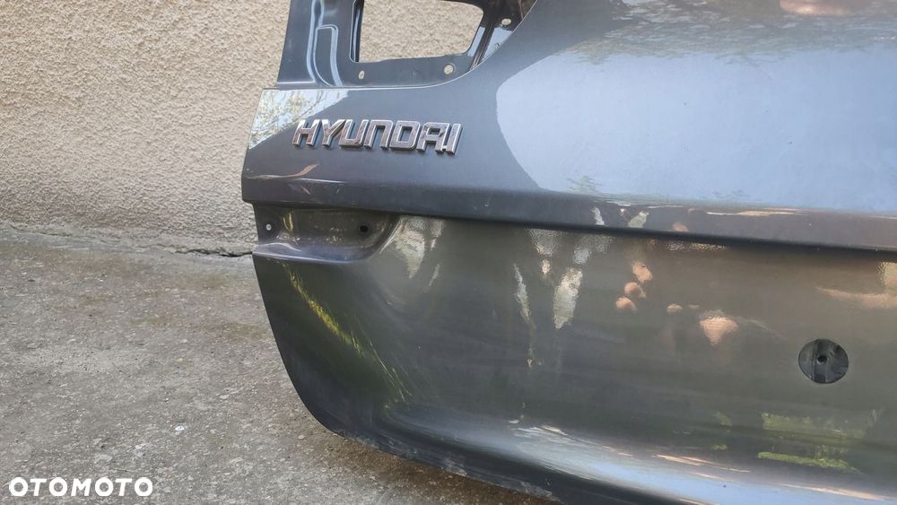 EU KLAPA TYŁ TYLNA HYUNDAI I30 III KOMBI 16- - 4