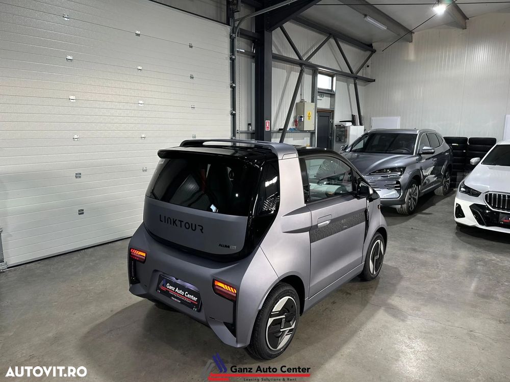 LINKTOUR Alumi Plus - 38