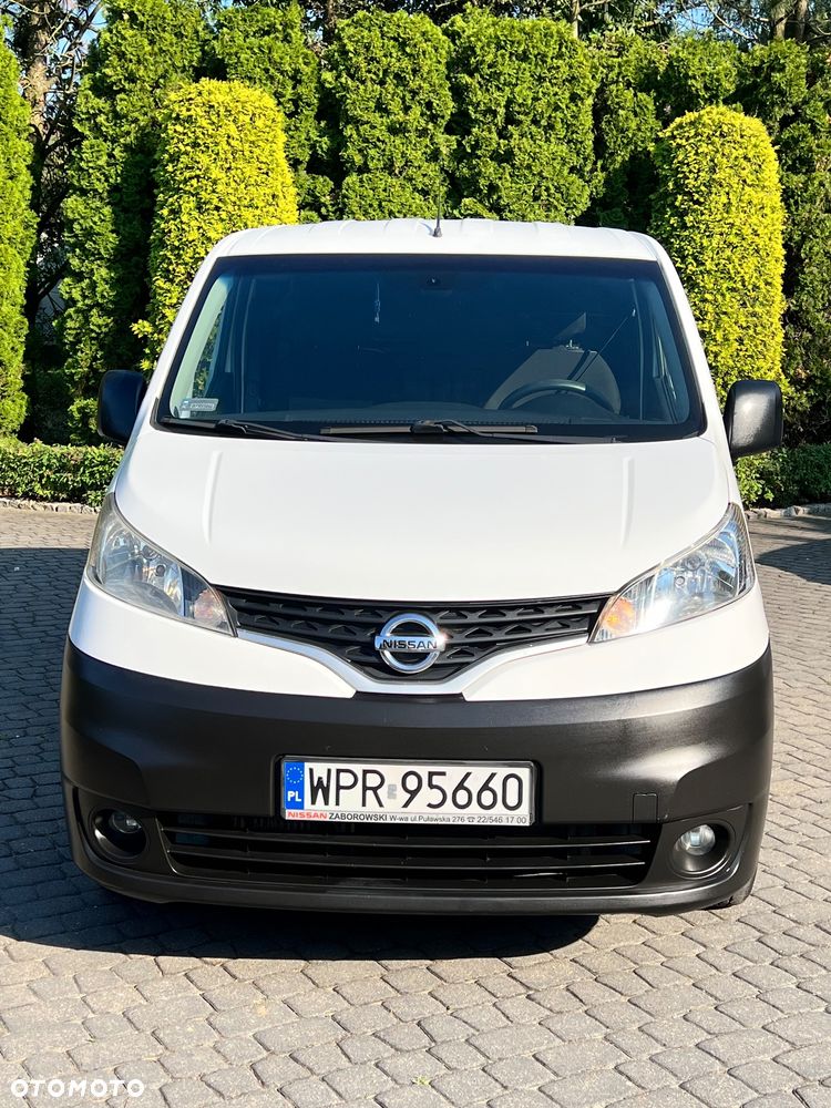 Nissan NV200 - 1