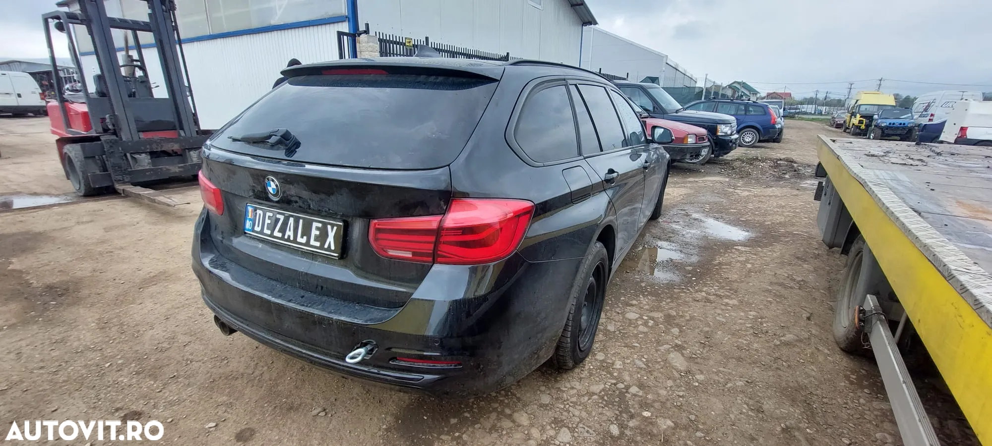 Dezmembrari Bmw 320xd F31 4X4 LCi facelift - 6