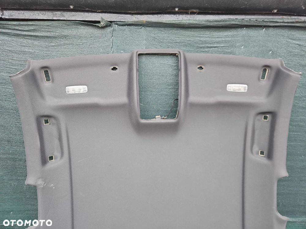 Podsufitka S-line Sufit Tapicerka Ciemna Soul Audi A4 B8 Kombi Avant 8K9867501 - 4