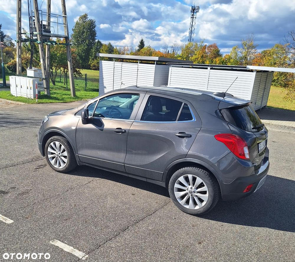 Opel Mokka 1.6 CDTI Cosmo S&S - 8